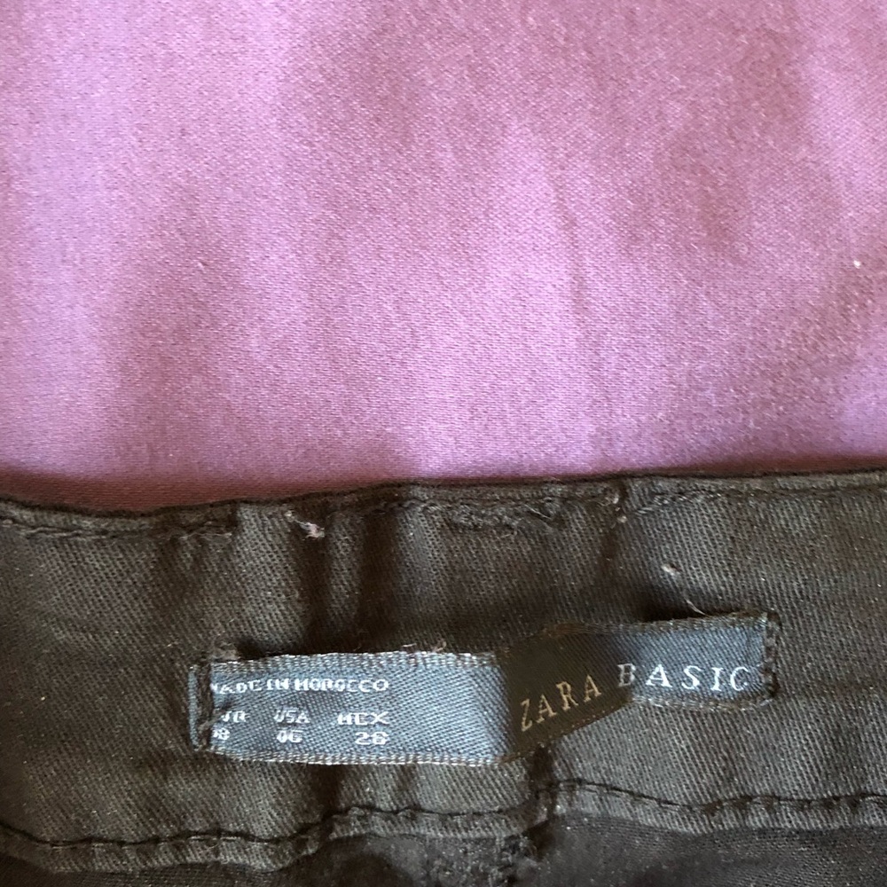 Zara Basic Jeans - image 3